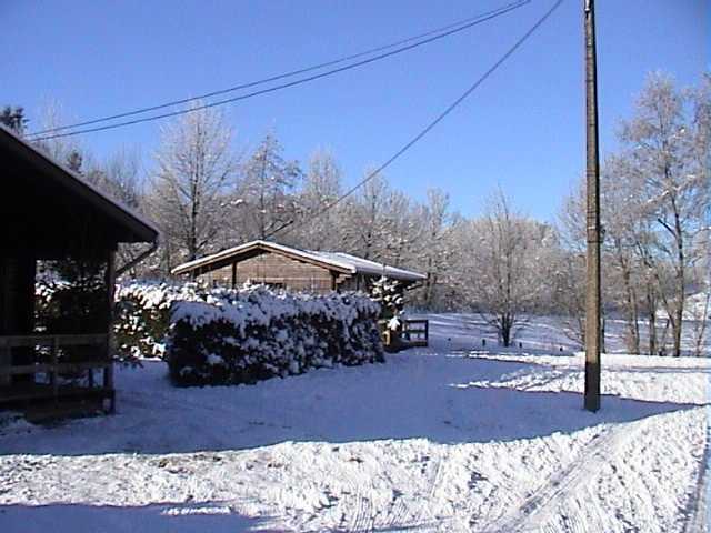 chalets Randoux  - winter - 02.01.2002