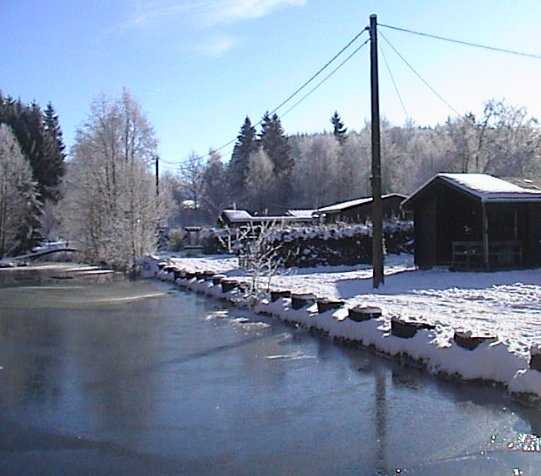 chalets Randoux  - winter - 02.01.2002