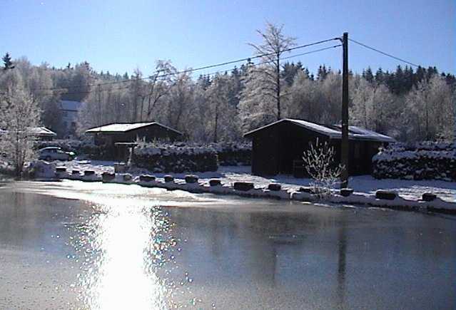 chalets Randoux  - winter - 02.01.2002