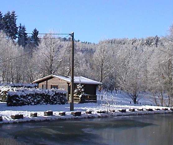 chalets Randoux  - winter - 02.01.2002