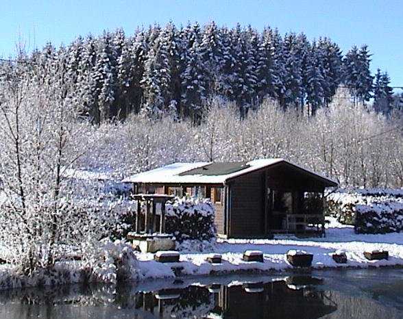 chalets Randoux  - winter - 02.01.2002