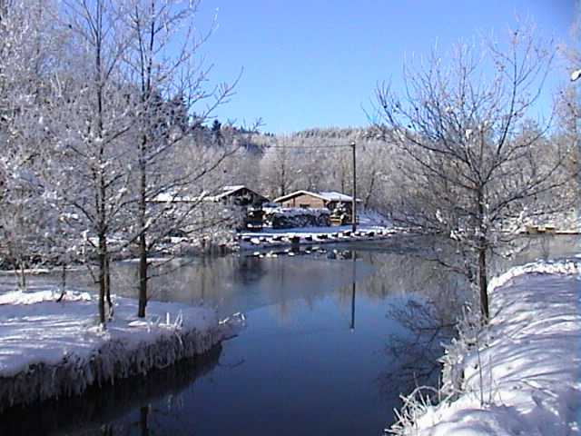 chalets Randoux  - winter - 02.01.2002